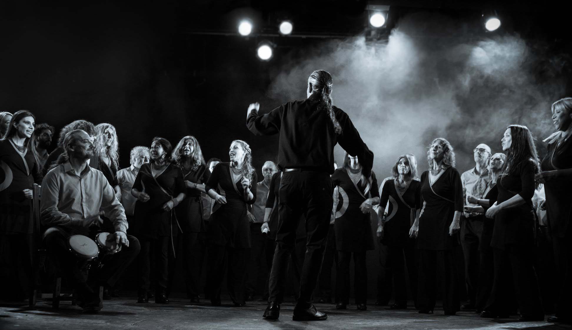 CCDM en Teatro Hasta Trilce